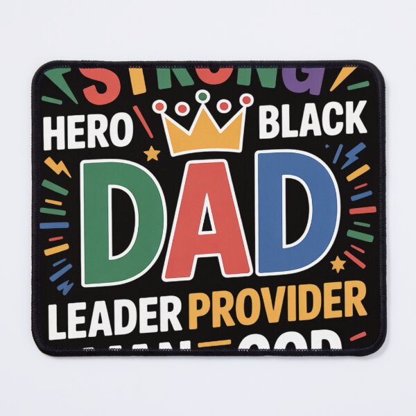 Item preview, Dope Black Dad Juneteenth Fathers Day African American Mens designed and sold by PattonJillian.