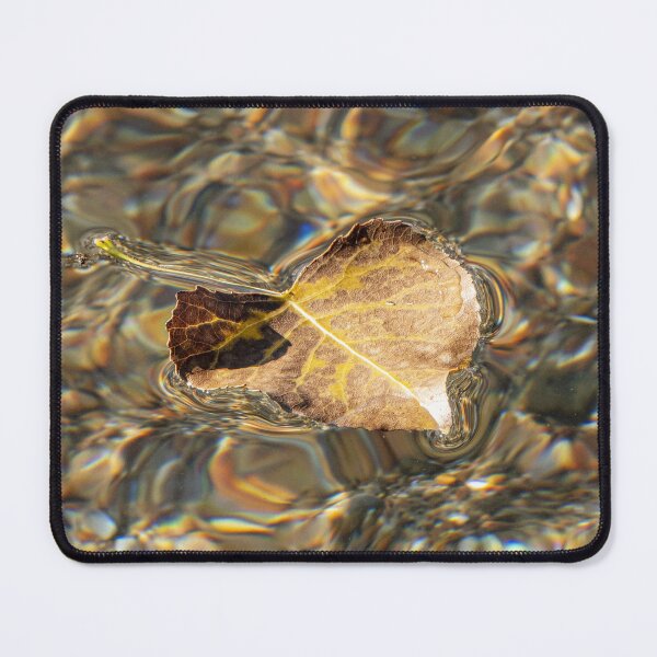 Item preview, Floating leaf designed and sold by S. J. Coates Creative.