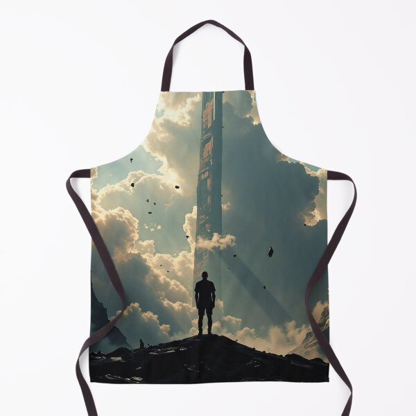 Item preview, Beacon Beyond the Rift designed and sold by Insomnia Art Designs.
