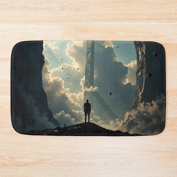 Item preview, Beacon Beyond the Rift designed and sold by Insomnia Art Designs.