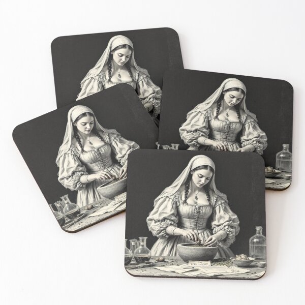 Item preview, Essential oil production (16th century) designed and sold by jefboutique6150.