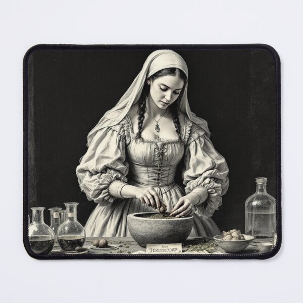Item preview, Essential oil production (16th century) designed and sold by jefboutique6150.
