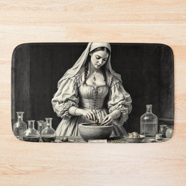 Item preview, Essential oil production (16th century) designed and sold by jefboutique6150.