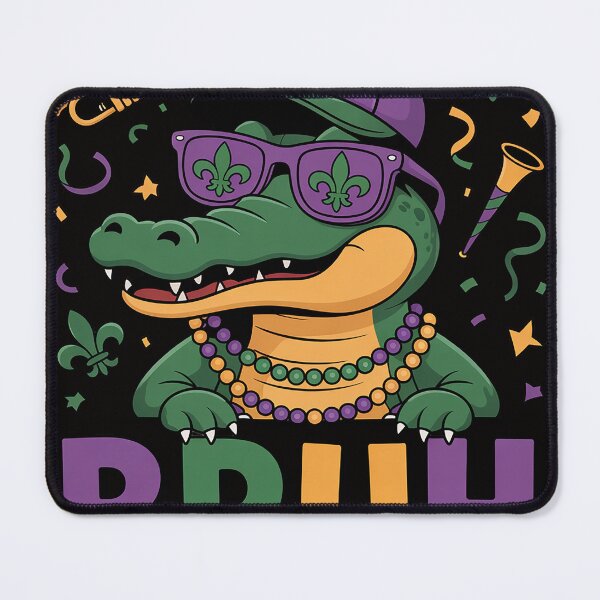 Item preview, Bruh Malligator Bead Men Boy Kid Toddler designed and sold by PattonJillian.