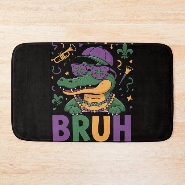 Item preview, Bruh Malligator Bead Men Boy Kid Toddler designed and sold by PattonJillian.