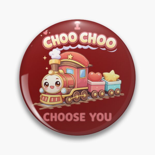 Item preview, I CHOOSE YOU! designed and sold by SharingLove.