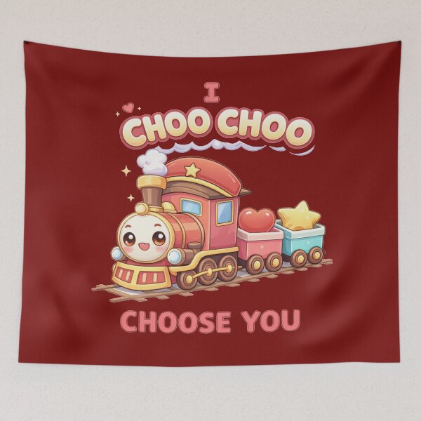Item preview, I CHOOSE YOU! designed and sold by SharingLove.