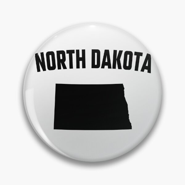 Item preview, North Dakota State Pride - Classic Collegiate Varsity Style designed and sold by mashmosh.