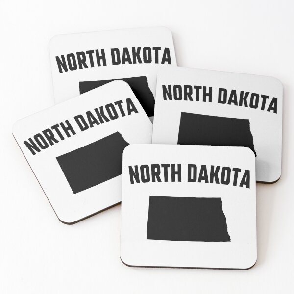 Item preview, North Dakota State Pride - Classic Collegiate Varsity Style designed and sold by mashmosh.