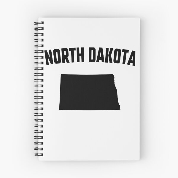 Item preview, North Dakota State Pride - Classic Collegiate Varsity Style designed and sold by mashmosh.