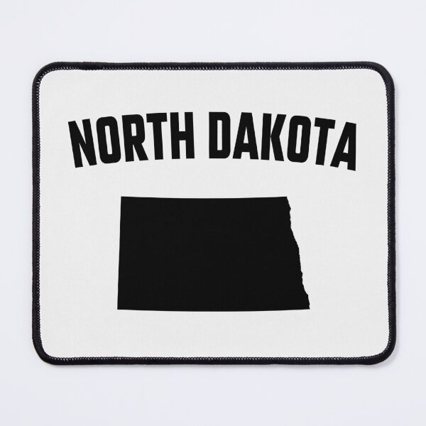 Item preview, North Dakota State Pride - Classic Collegiate Varsity Style designed and sold by mashmosh.