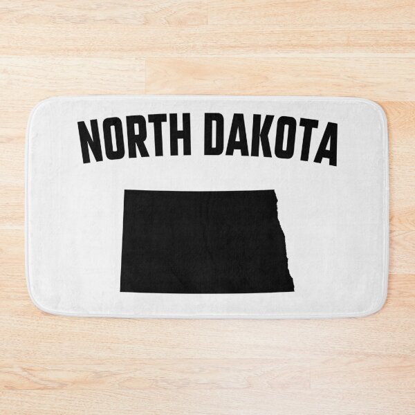 Item preview, North Dakota State Pride - Classic Collegiate Varsity Style designed and sold by mashmosh.