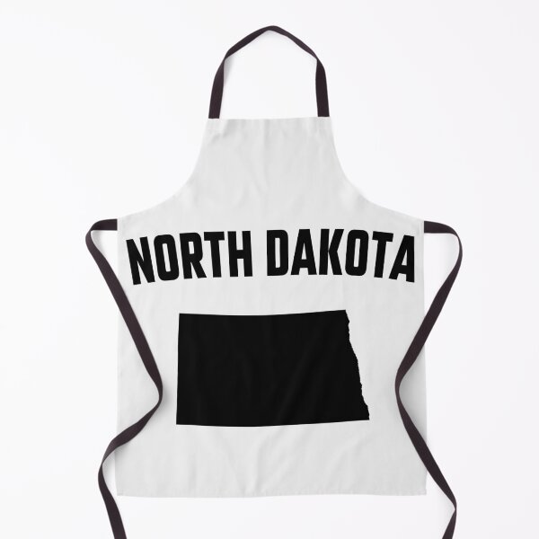 Item preview, North Dakota State Pride - Classic Collegiate Varsity Style designed and sold by mashmosh.