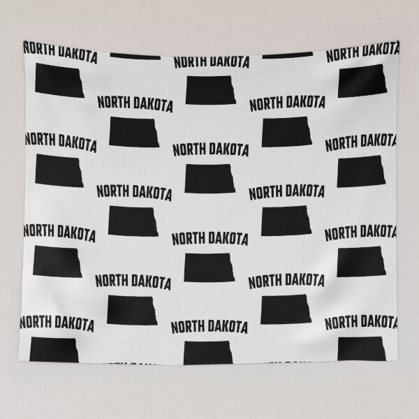 Item preview, North Dakota State Pride - Classic Collegiate Varsity Style designed and sold by mashmosh.
