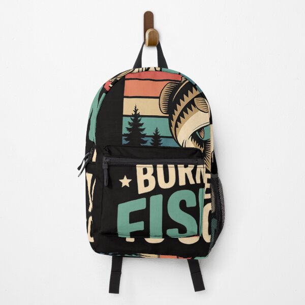 Item preview, Born to Go Fishing Forced School Men Women Kids Boys designed and sold by HesterFoley.