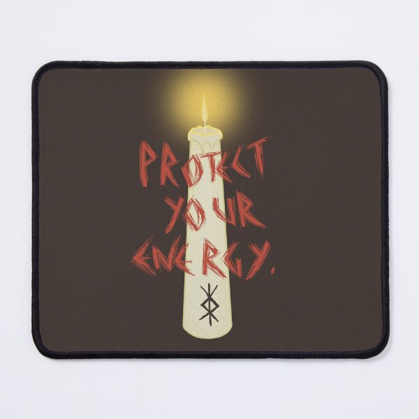 Item preview, Protect Your Energy designed and sold by MellinaDesigns.