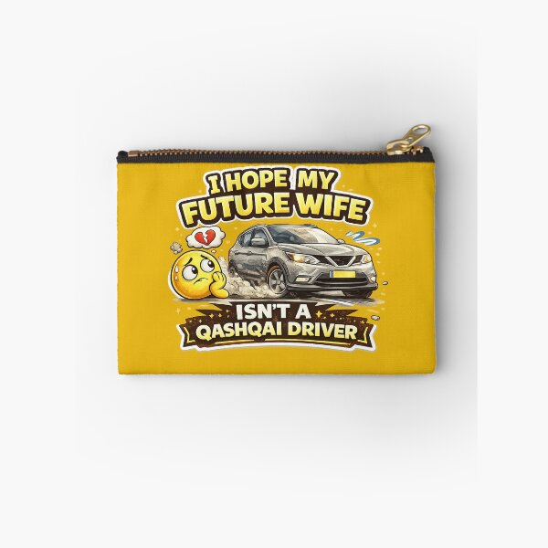 Item preview, I Hope My Future Wife Isn’t a Qashqai Driver designed and sold by BusDriverCod.