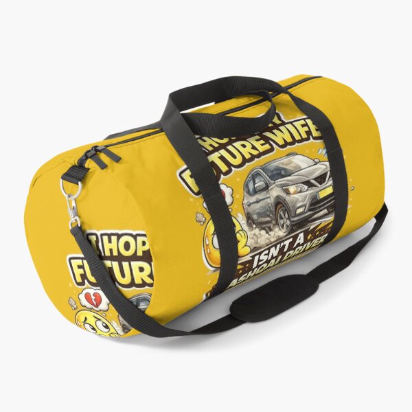 Item preview, I Hope My Future Wife Isn’t a Qashqai Driver designed and sold by BusDriverCod.