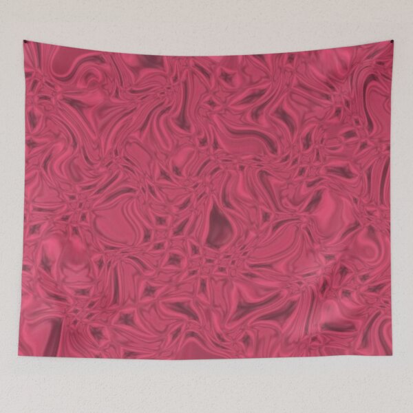 Item preview, Crinkled Pink  designed and sold by Poetic Patterns Studio.