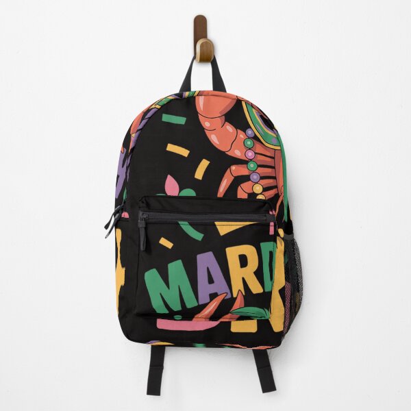 Item preview, Bruh Mardi Gras Crawfish Boys Girls Kids Mardi Gras designed and sold by HesterFoley.