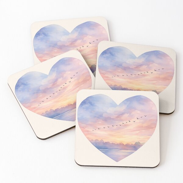 Item preview, Where the Heart Feels Free designed and sold by ChirpInc.