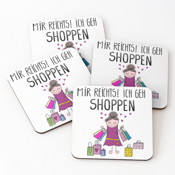 Item preview, That's it! I'm going shopping. designed and sold by Carlottasshop.