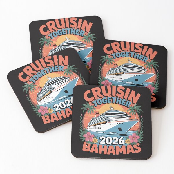 Item preview, Cruisin Together Bahamas Vacation Family Bahamas Cruise 2026 designed and sold by HesterFoley.