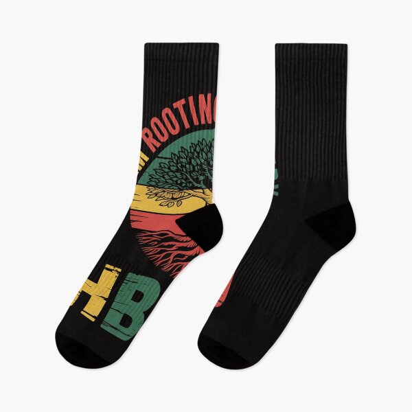 Item preview, Black History I Am Rooting for Every HBCU Men Women Kid designed and sold by HesterFoley.
