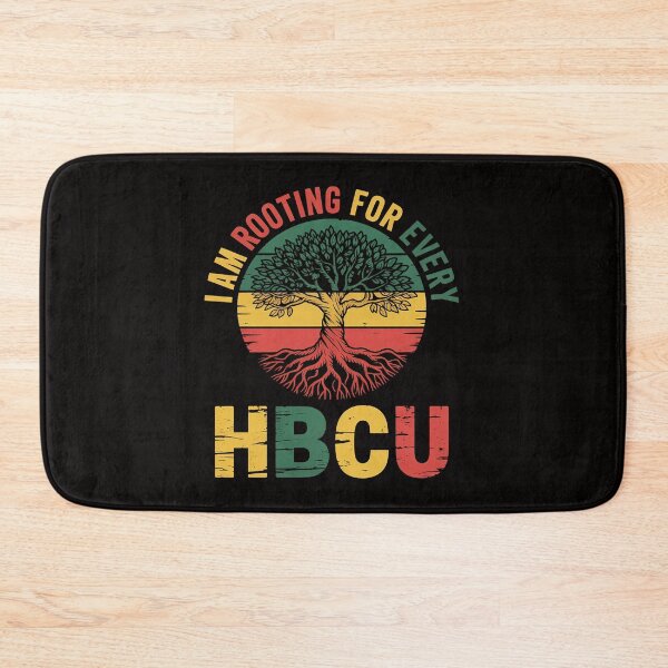 Item preview, Black History I Am Rooting for Every HBCU Men Women Kid designed and sold by HesterFoley.