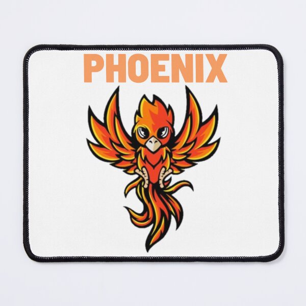 Item preview, the phoenix designed and sold by Attydesigns.