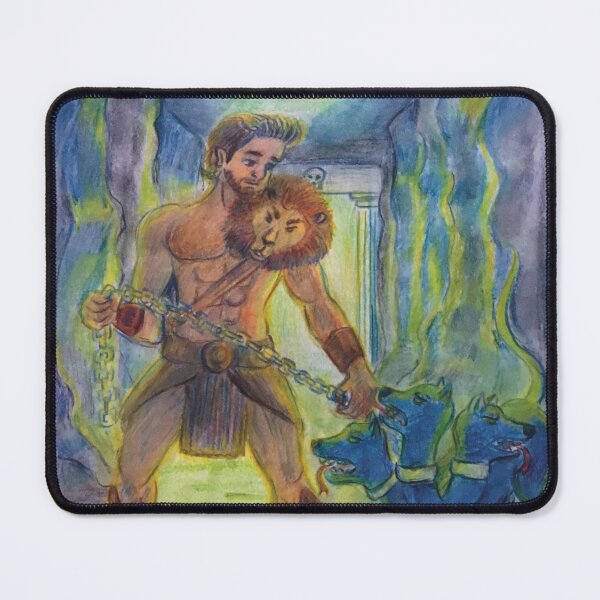 Item preview, At the gate of hell designed and sold by michalzmuda.