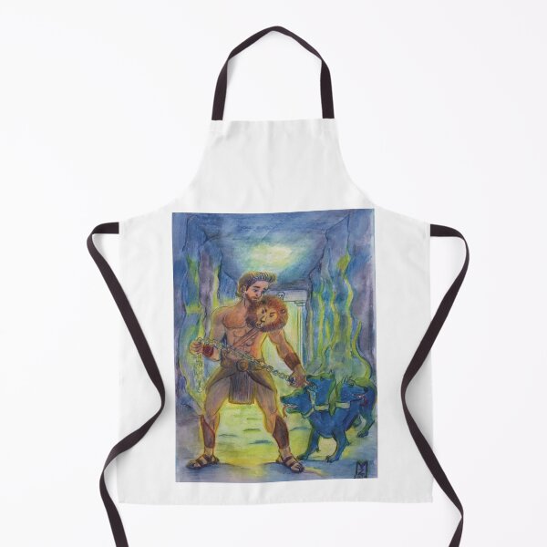Item preview, At the gate of hell designed and sold by michalzmuda.