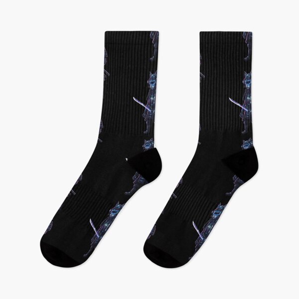 Item preview, Neon Cyber-Cat: Aesthetic Glow Edition designed and sold by Jas Artist.