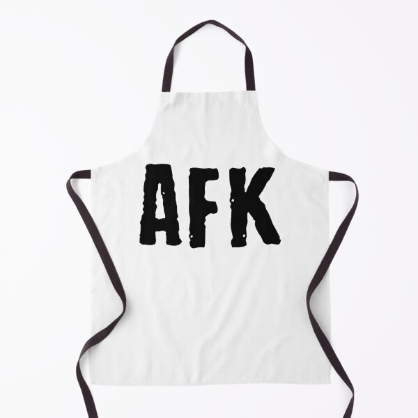 Item preview, Afk, Away From Keyboard Gritty Typography  designed and sold by Memes N Lore .