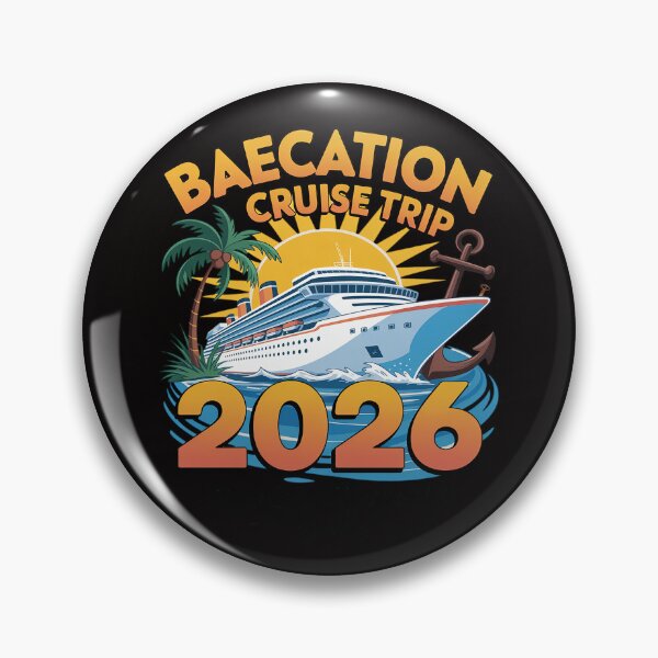 Item preview, Couples Cruise Matching Squad Baecation Cruise Trip 2026 designed and sold by PattonJillian.