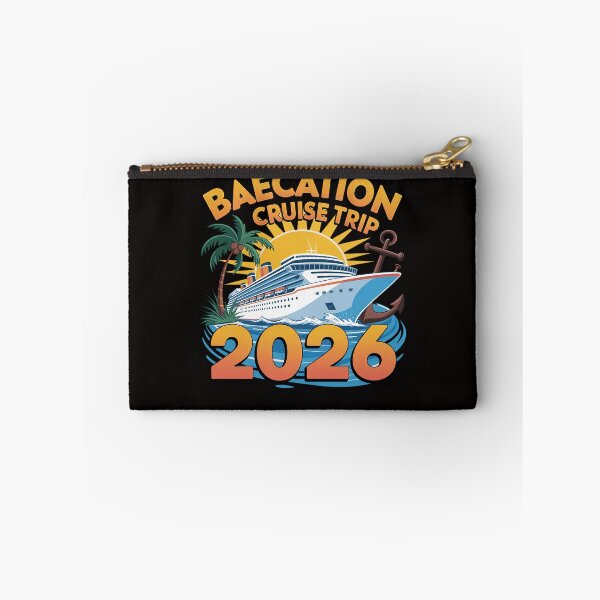 Item preview, Couples Cruise Matching Squad Baecation Cruise Trip 2026 designed and sold by PattonJillian.