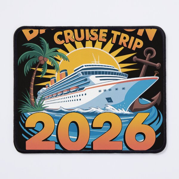 Item preview, Couples Cruise Matching Squad Baecation Cruise Trip 2026 designed and sold by PattonJillian.