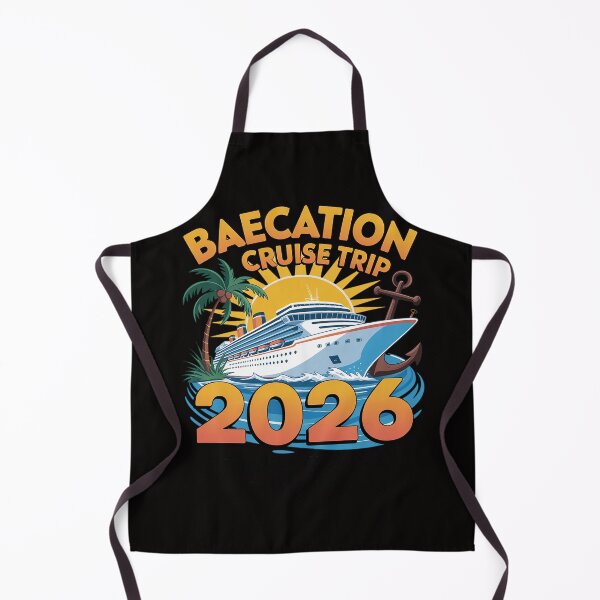 Item preview, Couples Cruise Matching Squad Baecation Cruise Trip 2026 designed and sold by PattonJillian.