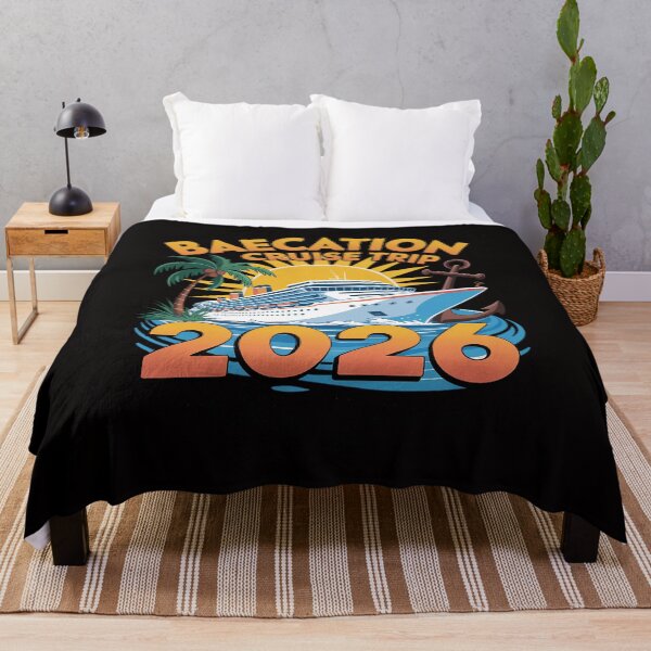 Item preview, Couples Cruise Matching Squad Baecation Cruise Trip 2026 designed and sold by PattonJillian.