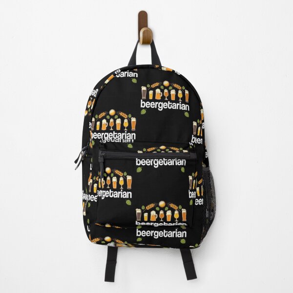 Item preview, Beergetarian Lifestyle Powered by Barley & Hops designed and sold by Blok45.