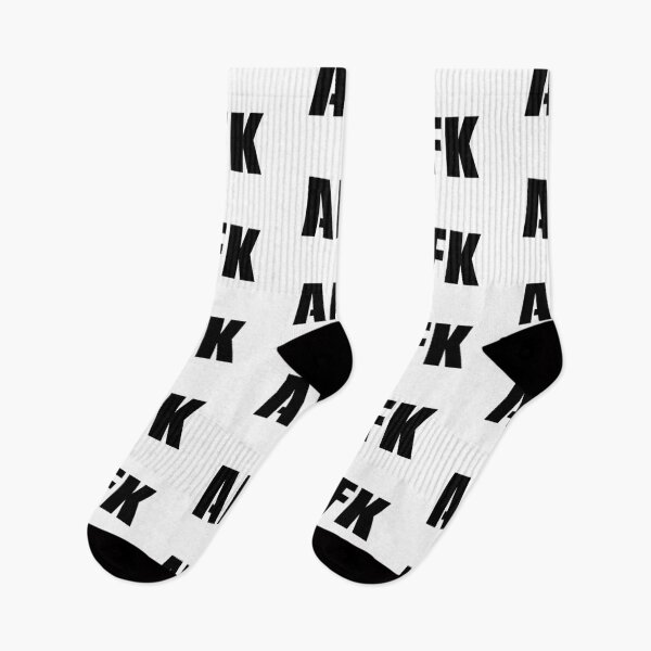 Item preview, Afk, Away From Keyboard Bold Typography  designed and sold by Memes N Lore .