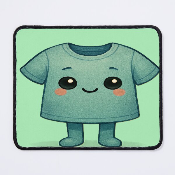 Item preview, Cute Little Chibi T-Shirt designed and sold by Ecosetereos.