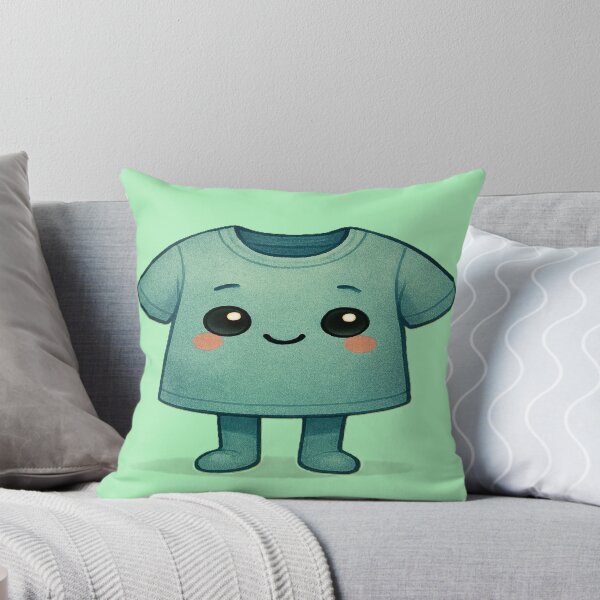 Item preview, Cute Little Chibi T-Shirt designed and sold by Ecosetereos.