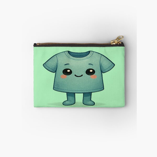 Item preview, Cute Little Chibi T-Shirt designed and sold by Ecosetereos.