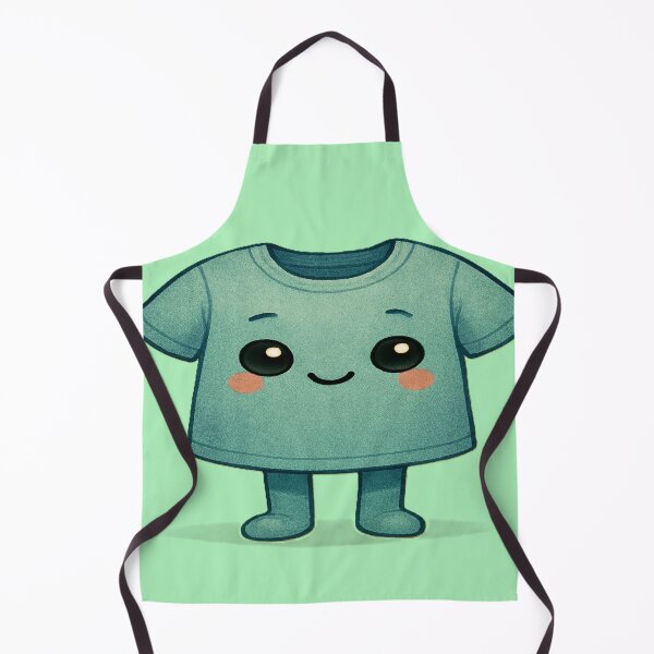 Item preview, Cute Little Chibi T-Shirt designed and sold by Ecosetereos.