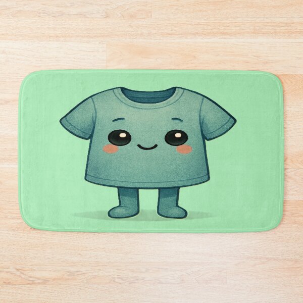 Item preview, Cute Little Chibi T-Shirt designed and sold by Ecosetereos.