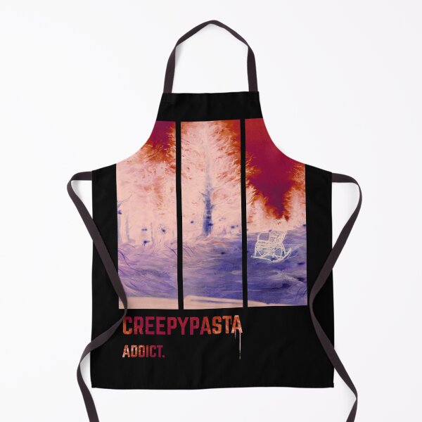 Item preview, Creepypasta Addict – Creepy Forest Horror Aesthetic designed and sold by DanniDan.