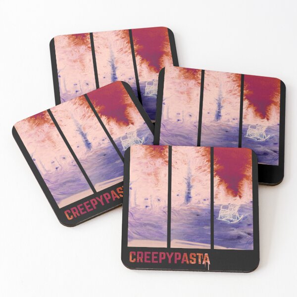 Item preview, Creepypasta Addict – Creepy Forest Horror Aesthetic designed and sold by DanniDan.