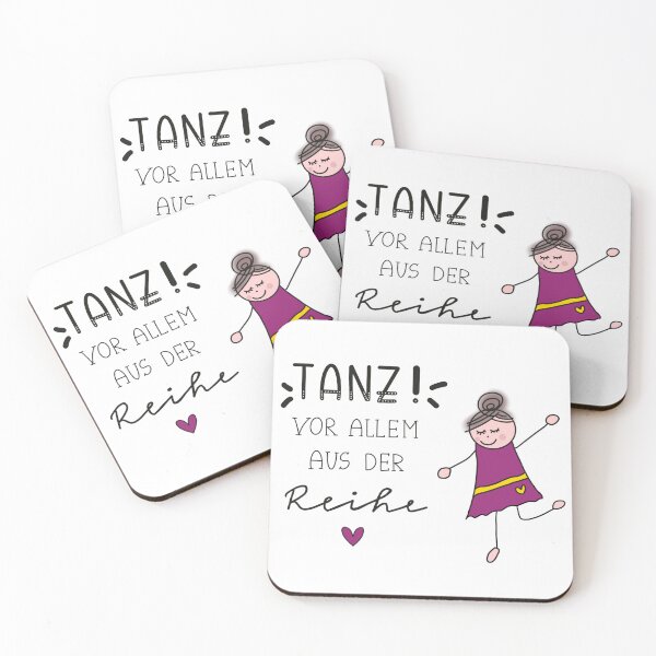 Item preview, Dance! Especially out of line. designed and sold by Carlottasshop.
