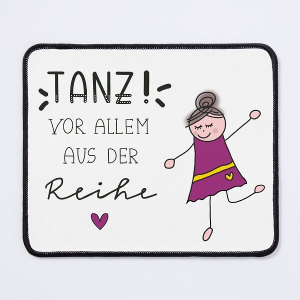 Item preview, Dance! Especially out of line. designed and sold by Carlottasshop.